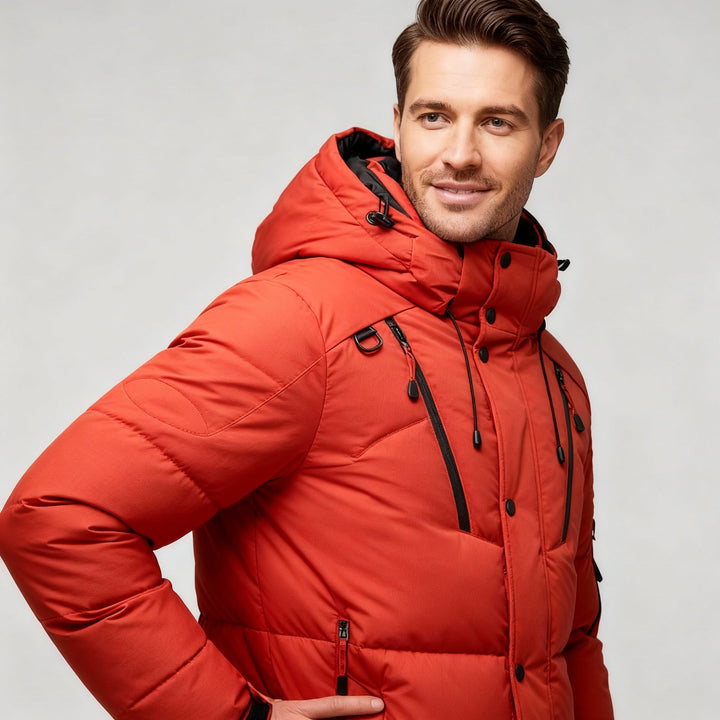 Luxury Down Jacket Women