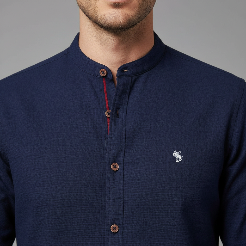 Traditional Premium Comfort Trachten Shirt Men | Mune Fashion