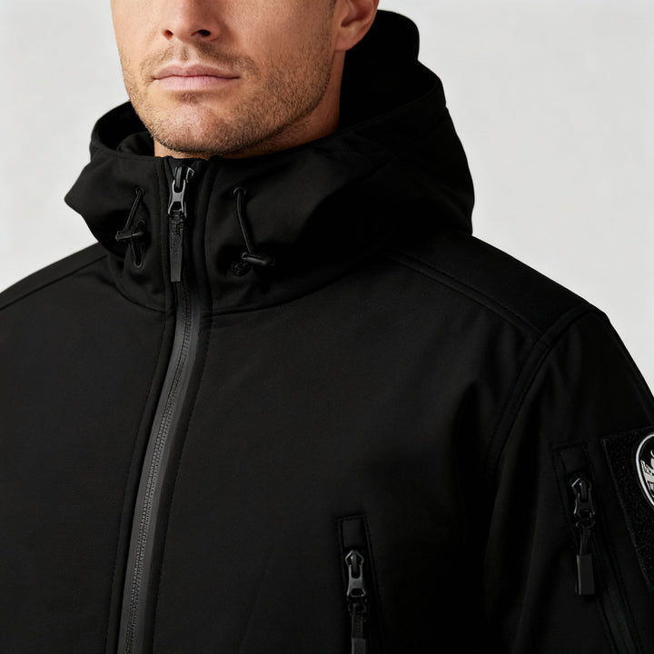 Warm All-Weather Thermal Set Winter Clothing Men