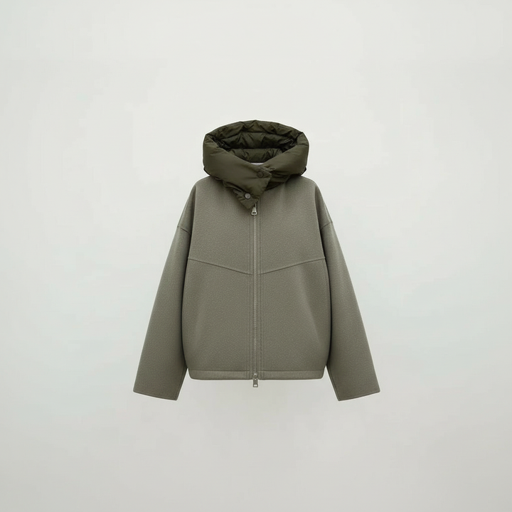 Casual women's hoodie