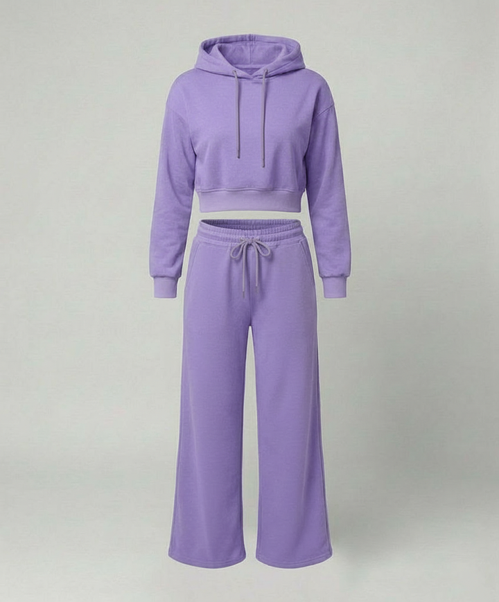 Mune Fashion | Luxury Comfortable High Waist Tracksuit