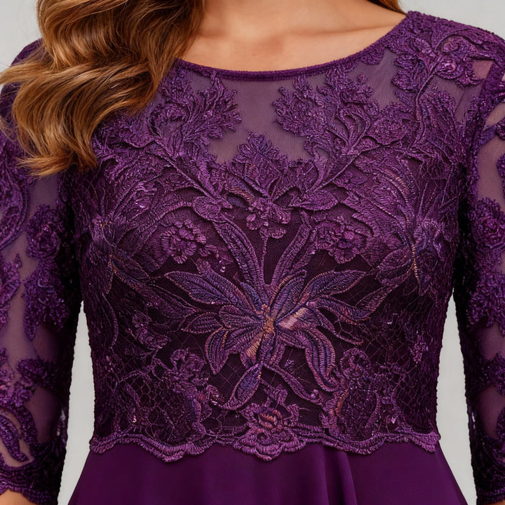 Chic Comfortable Women's Dress