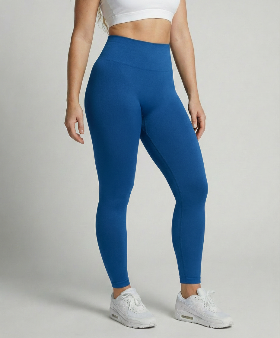 Women's Seamless Sports Leggings Comfort