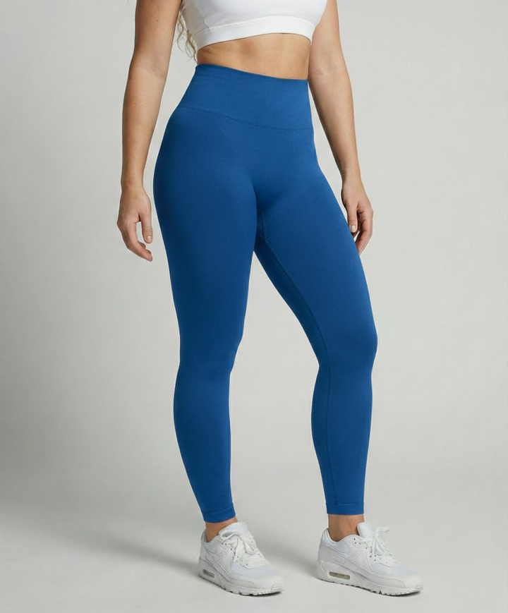 Women's Seamless Sports Leggings Comfort