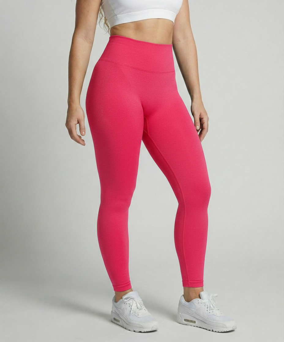 Women's Seamless Sports Leggings Comfort