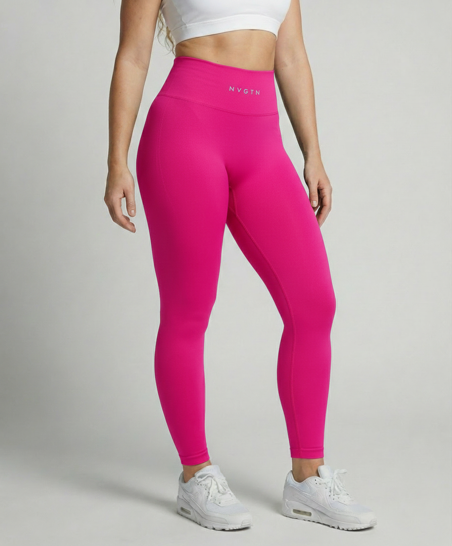 Women's Seamless Sports Leggings Comfort