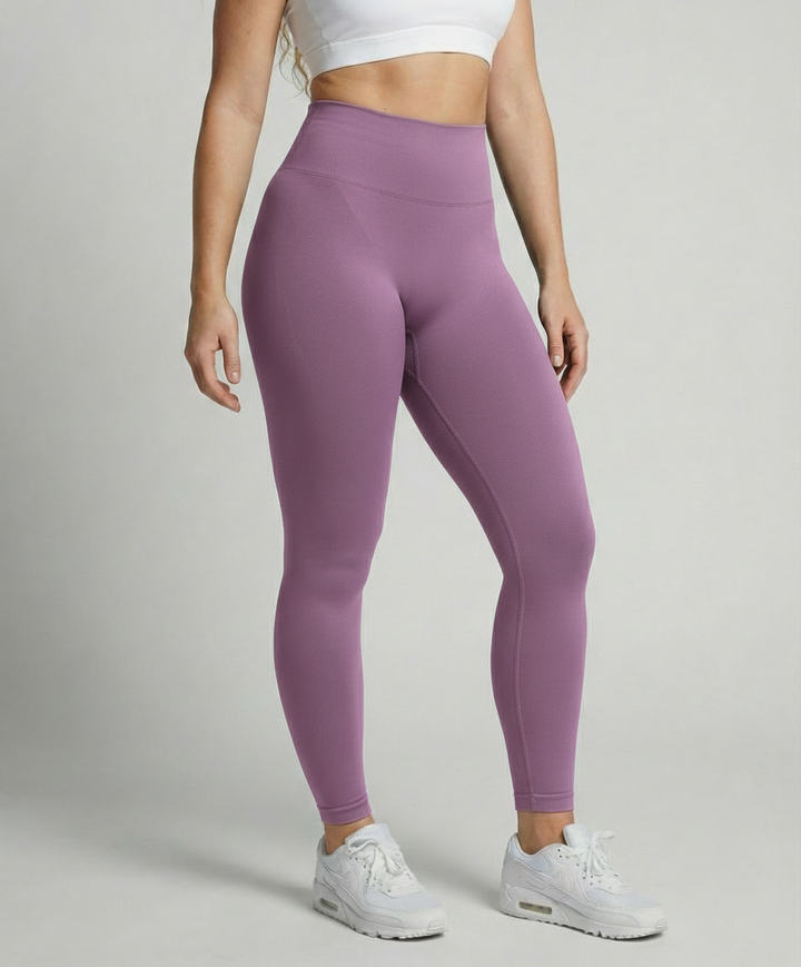 Women's Seamless Sports Leggings Comfort