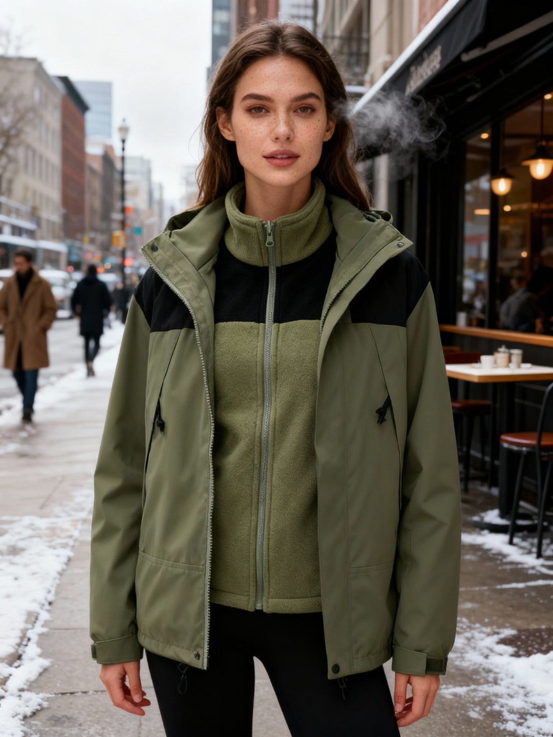 Mune | Thermo Comfort Women's Winter Jacket