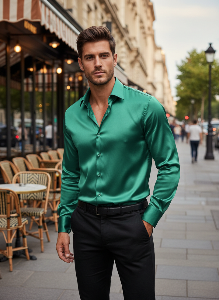 Men's Premium Luxury Shirt