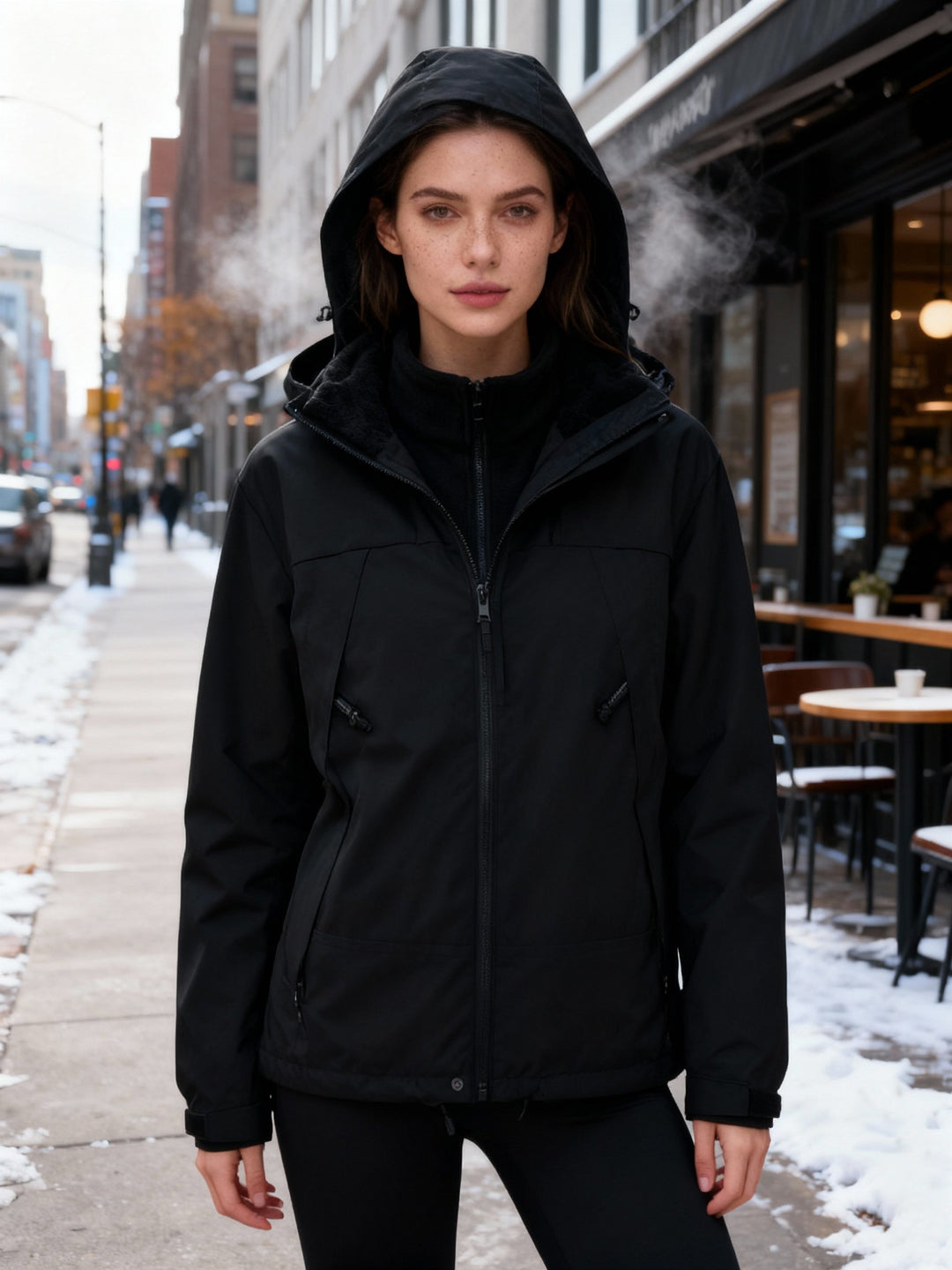 Mune | Thermo Comfort Women's Winter Jacket
