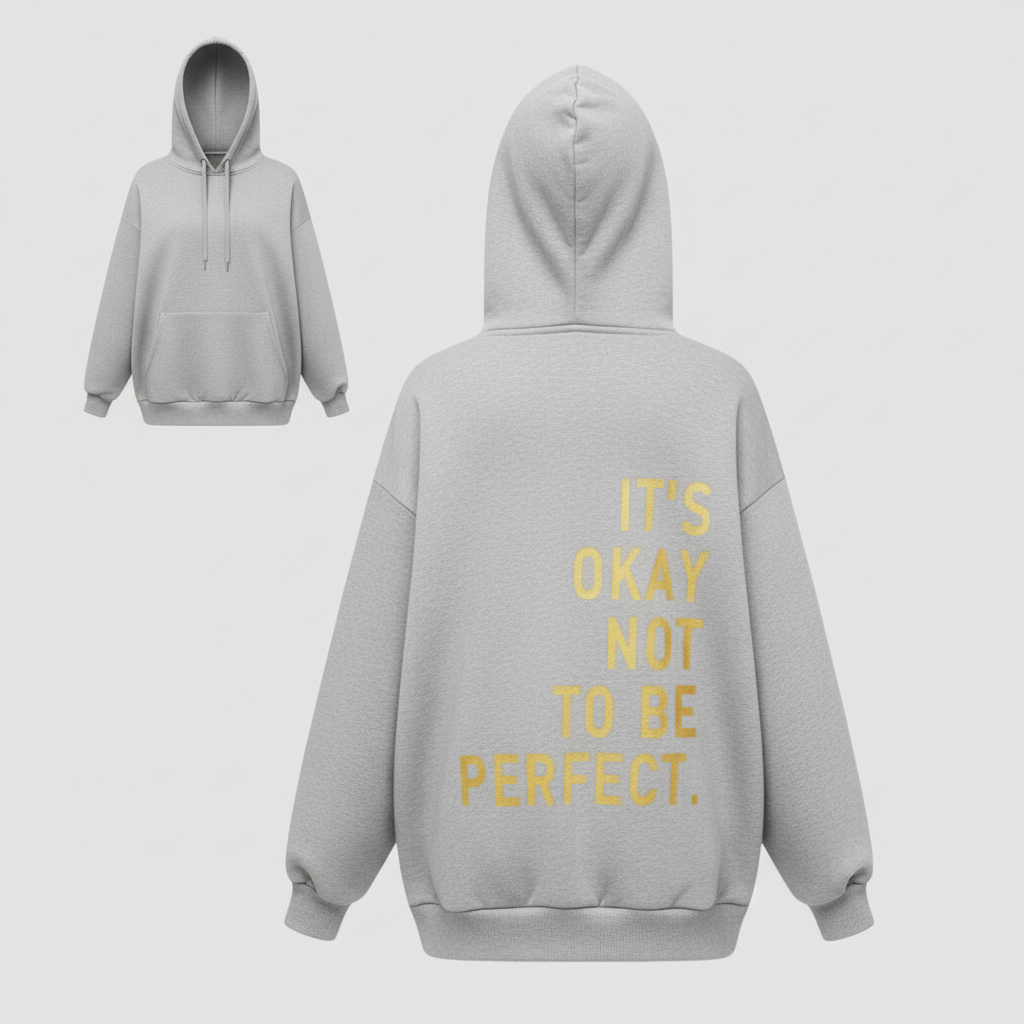 Long-sleeved Hoodie Comfortable and Modern