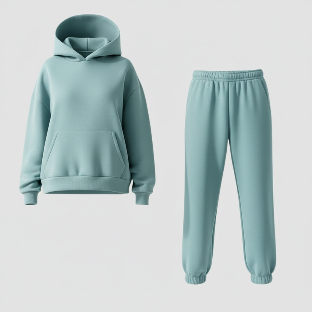 Jogging Set Women Comfort Soft Set Loungewear