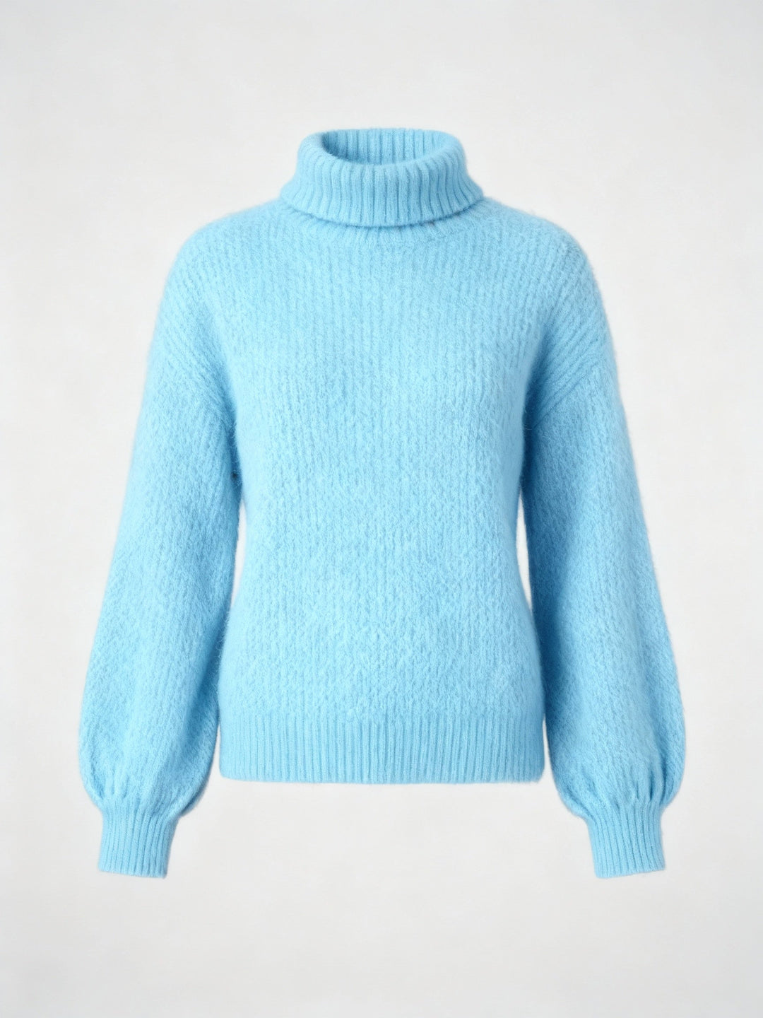 Vintage Angora Sweater Women