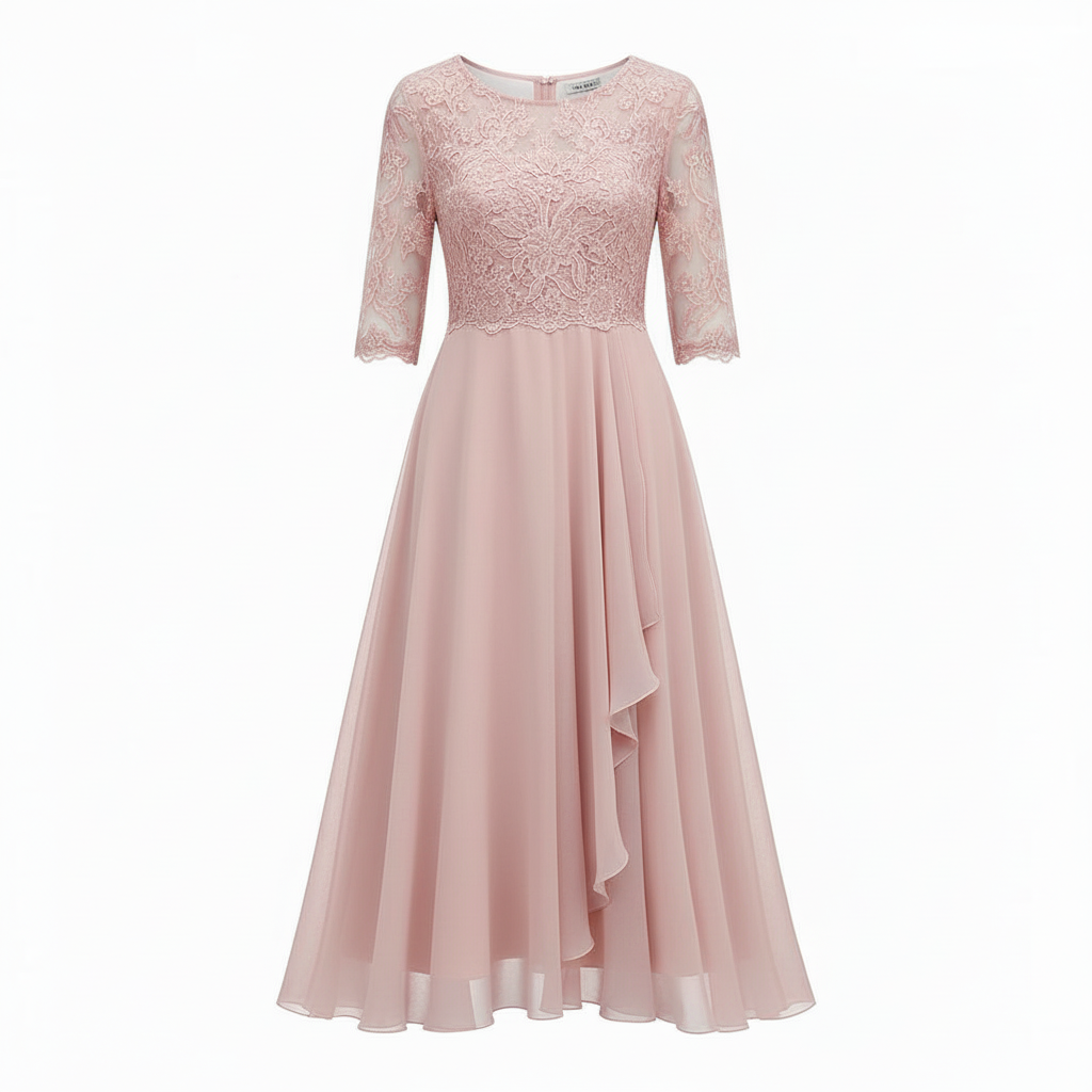 Chic Comfortable Women's Dress