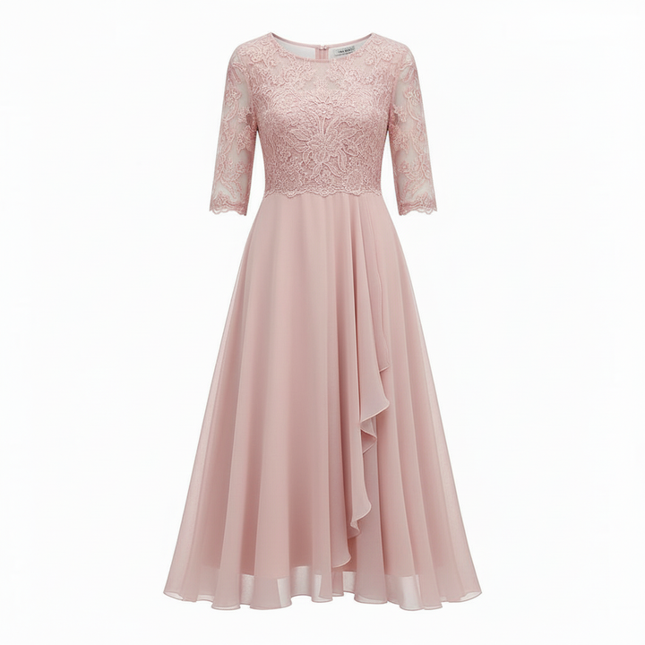 Chic Comfortable Women's Dress