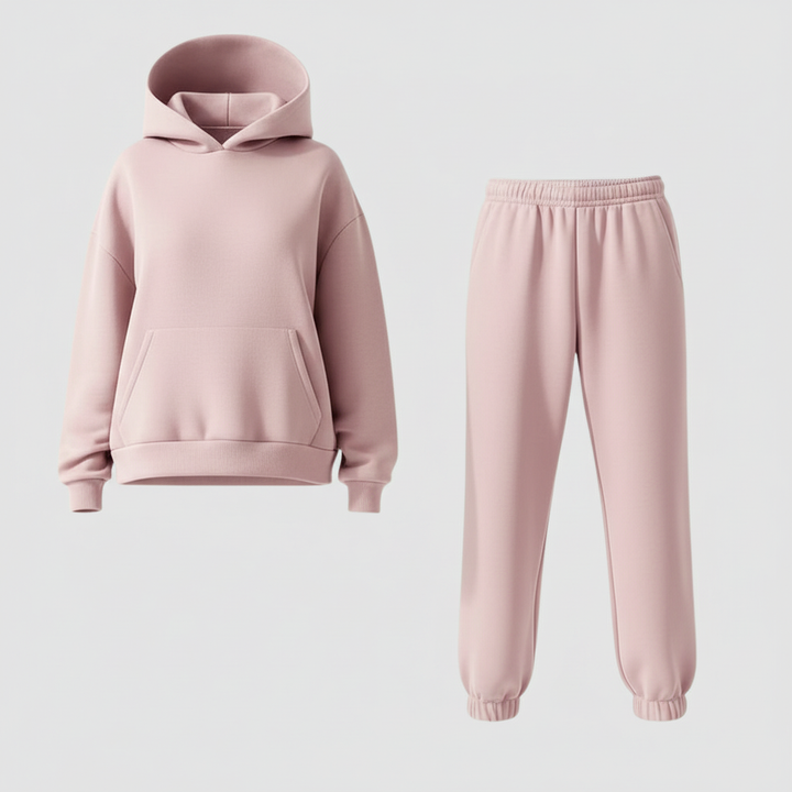 Jogging Set Women Comfort Soft Set Loungewear