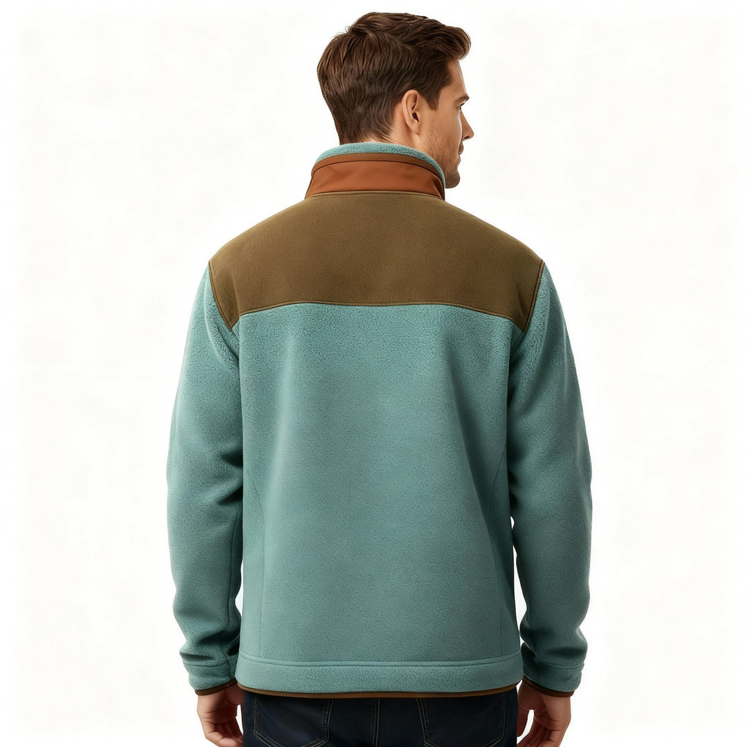 Fleece jacket Light Warm Comfort