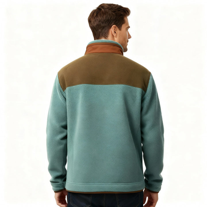 Fleece jacket Light Warm Comfort