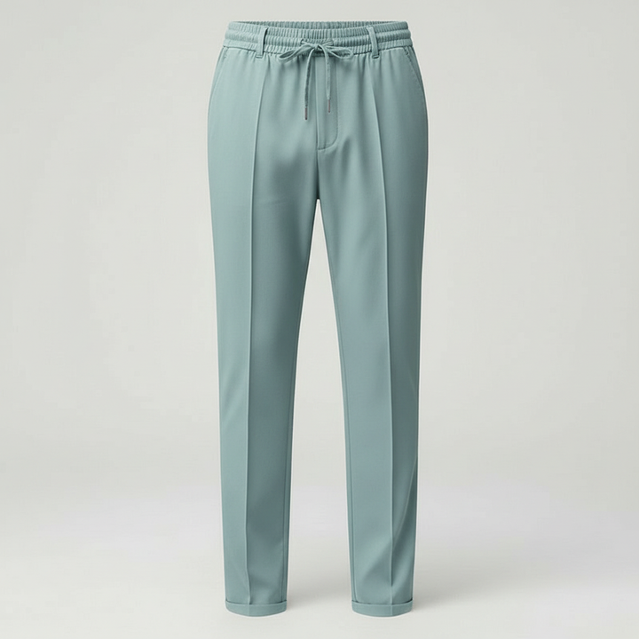 Men's Elegant Leisure Pants Comfort