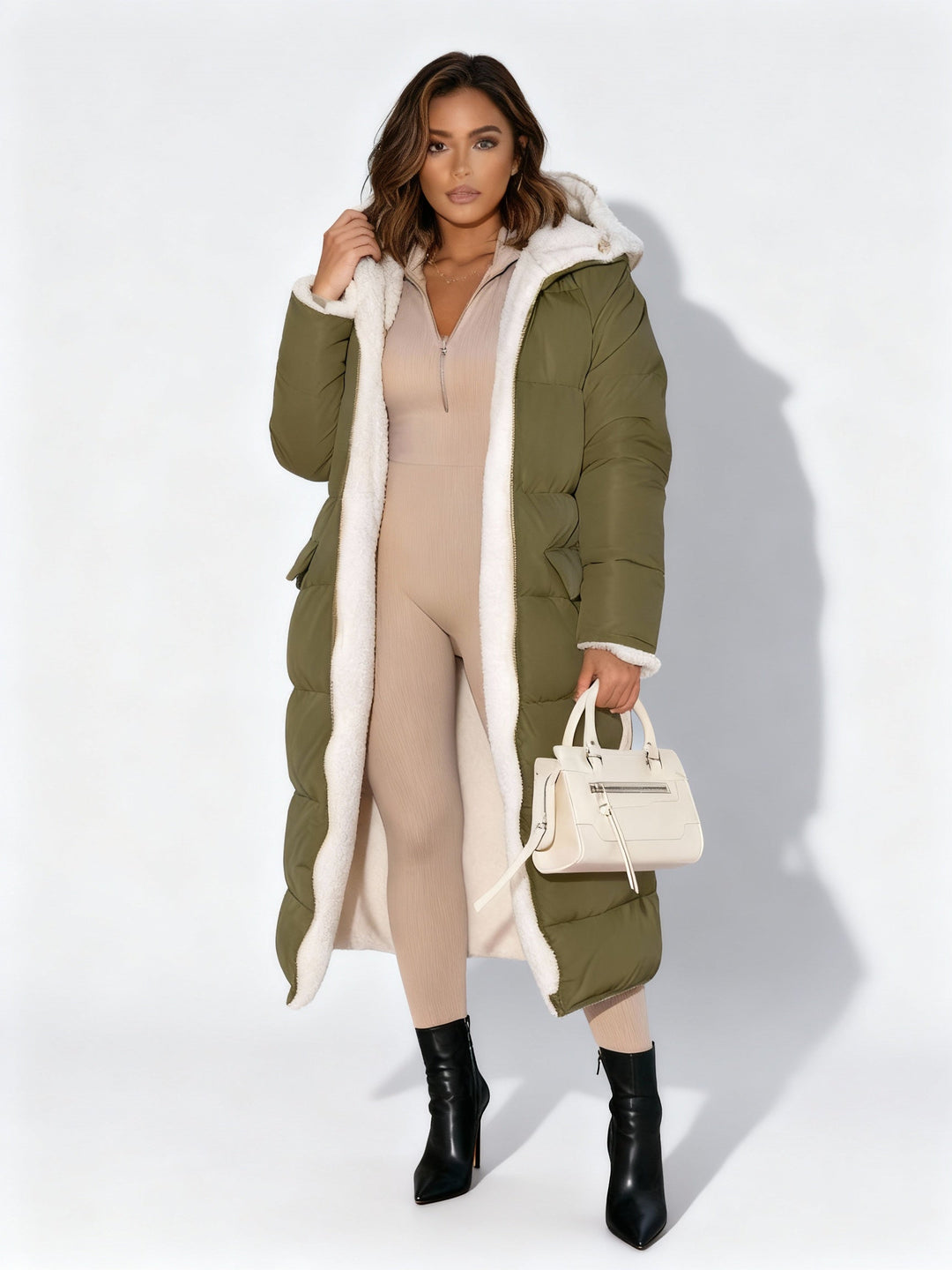 Mune | Women's Reversible Winter Jacket