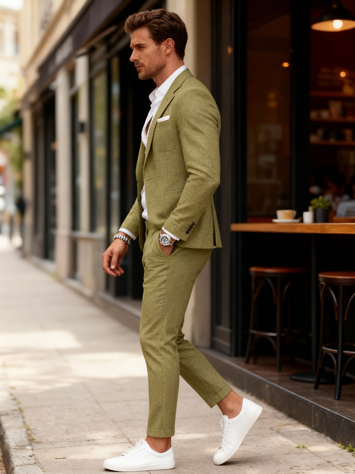 Mune Fashion | stylish two-piece men's suit