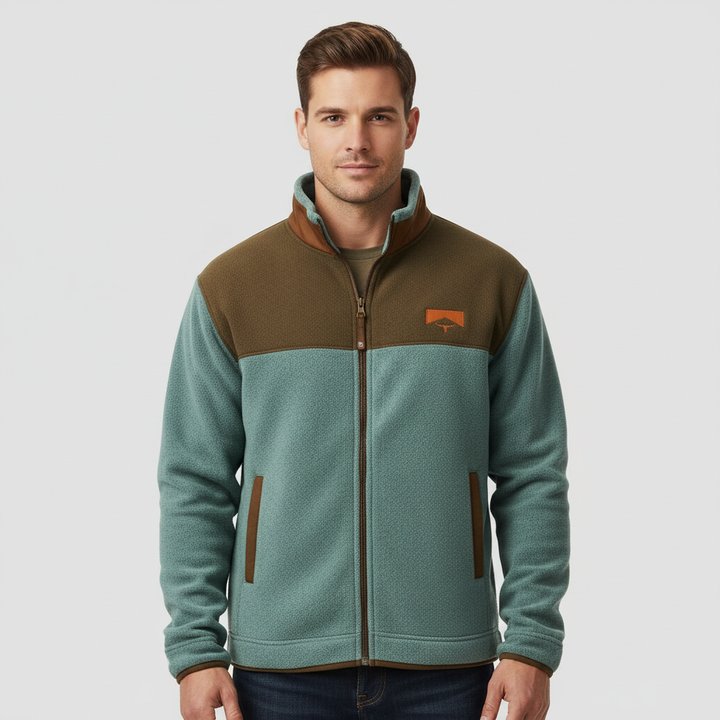 Fleece jacket Light Warm Comfort