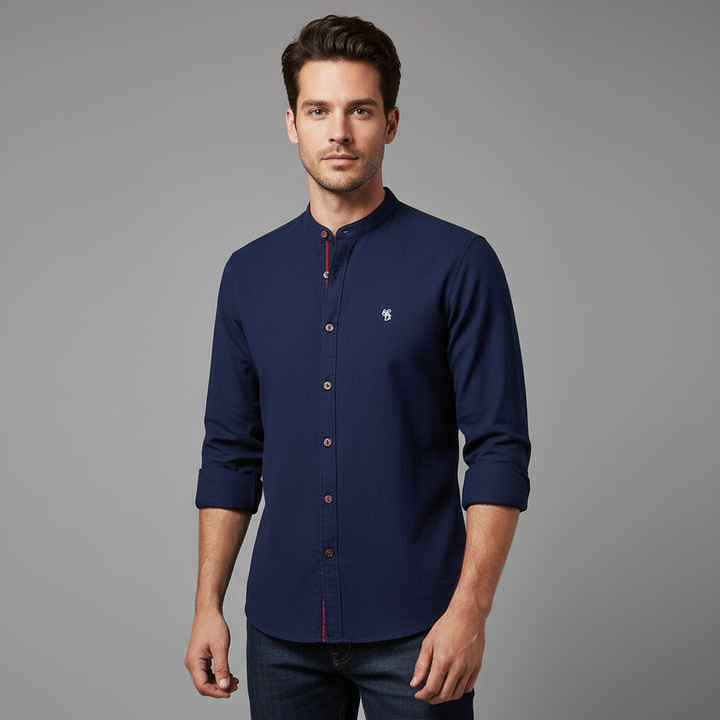 Traditional Premium Comfort Trachten Shirt Men | Mune Fashion