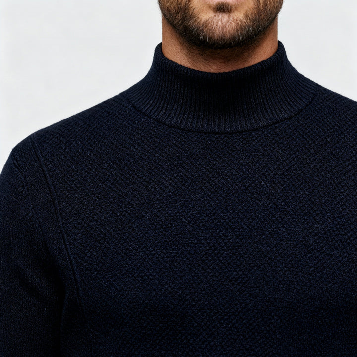 Men's sweater made of soft cotton Elegant and comfortable