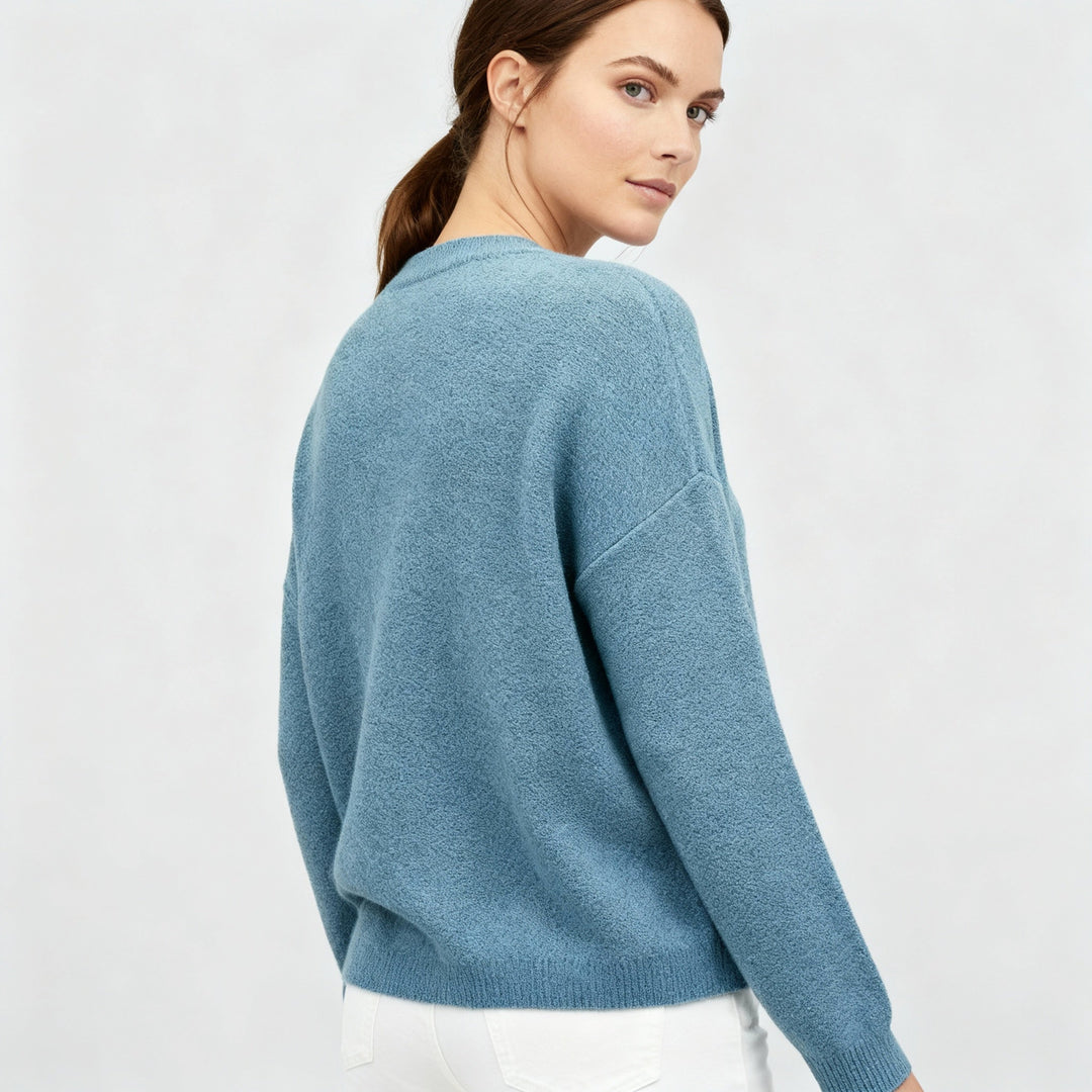 Soft Cashmere Sweater Women