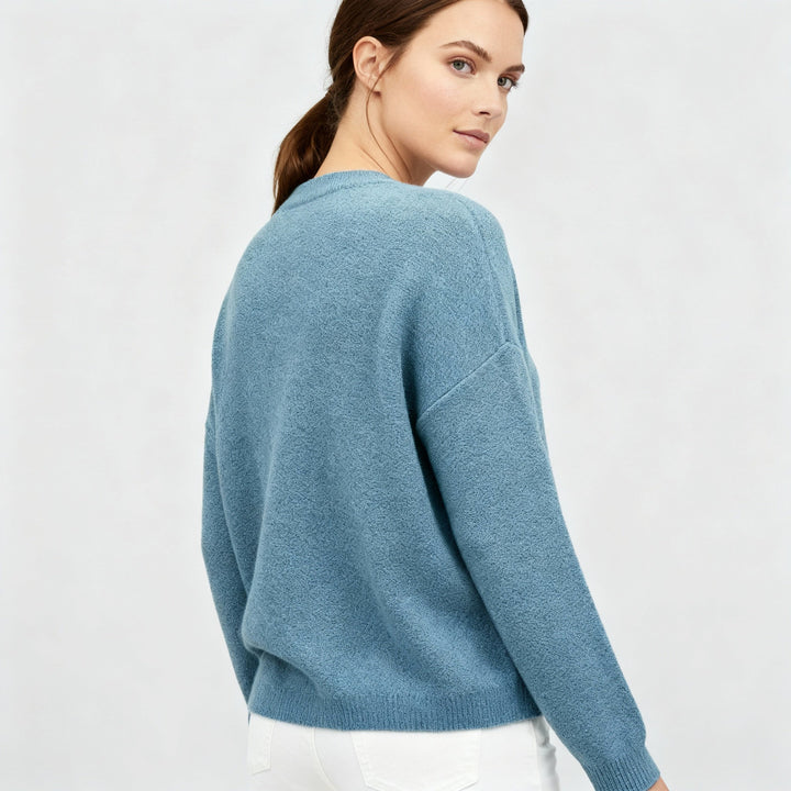 Soft Cashmere Sweater Women