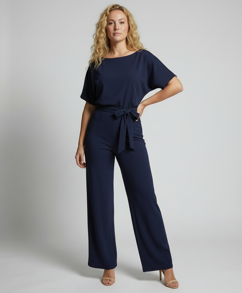 Elegant Women's Jumpsuit | Mune Fashion