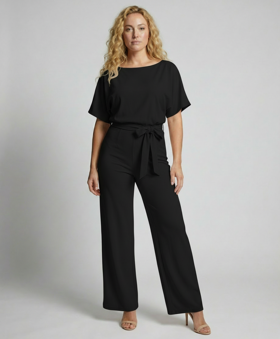 Elegant Women's Jumpsuit | Mune Fashion