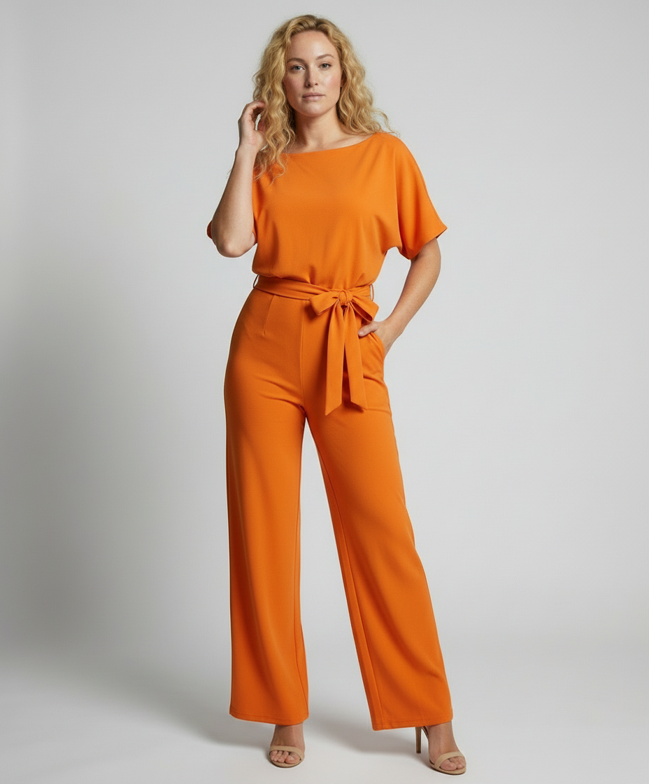Elegant Women's Jumpsuit | Mune Fashion