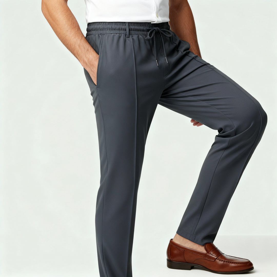 Men's Elegant Leisure Pants Comfort
