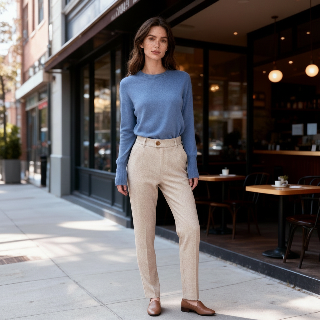 Mune | Winter Wool Trousers