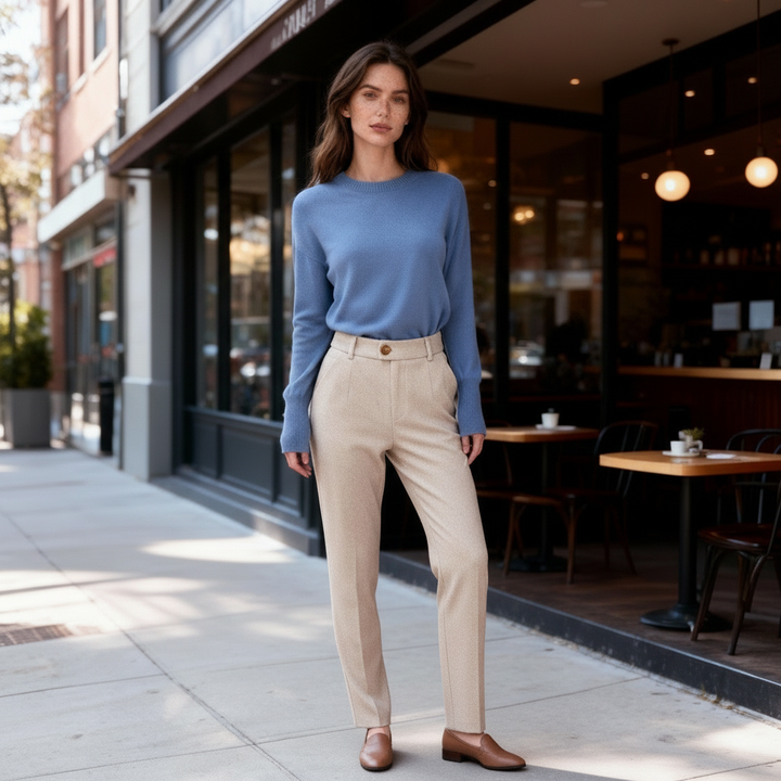 Mune | Winter Wool Trousers