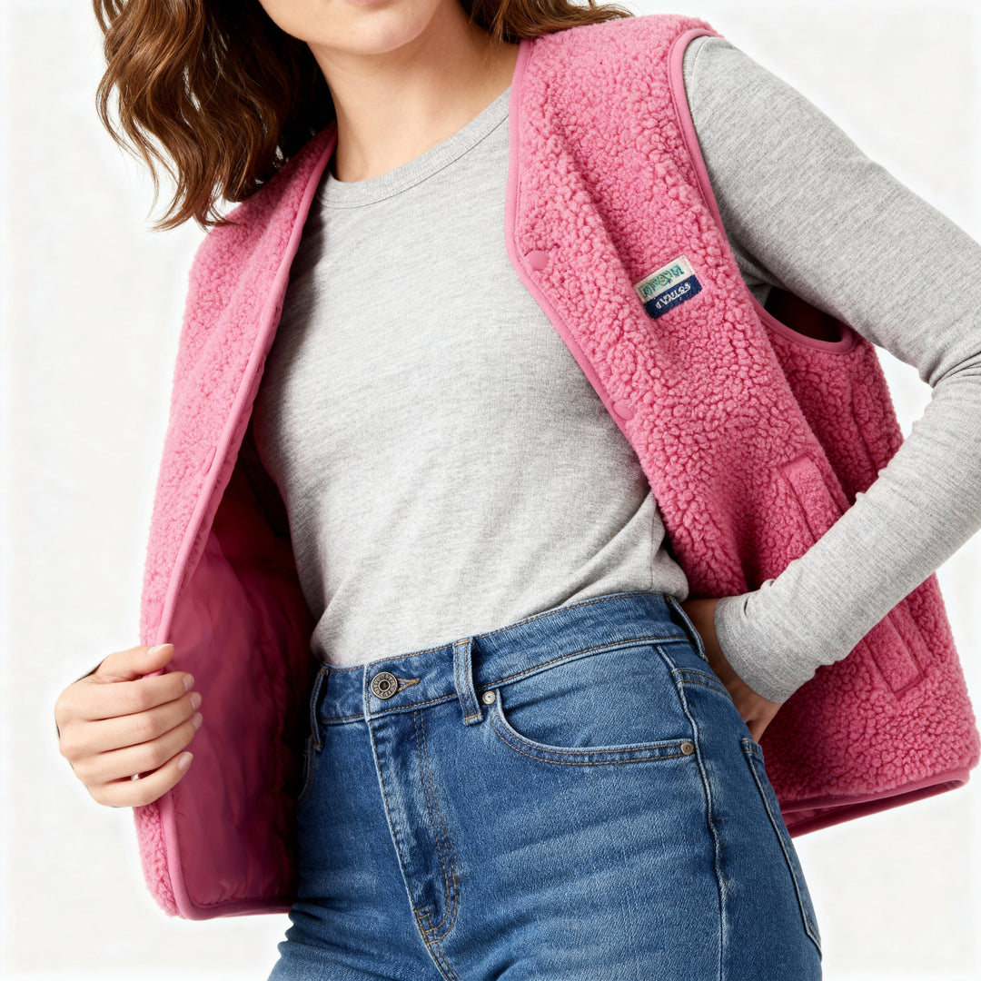 High-Quality Warming Vest