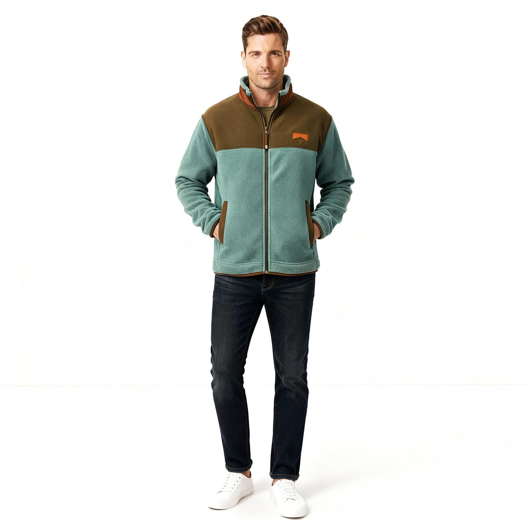 Fleece jacket Light Warm Comfort