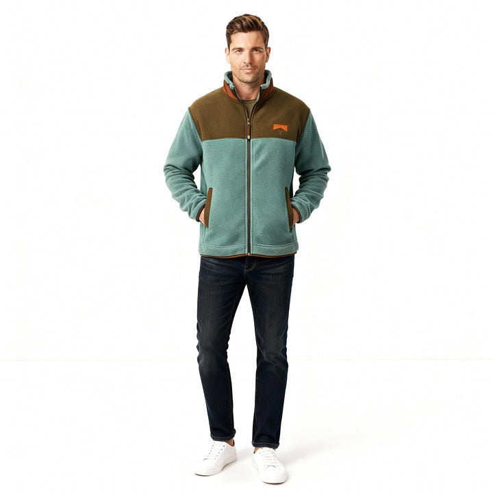 Fleece jacket Light Warm Comfort