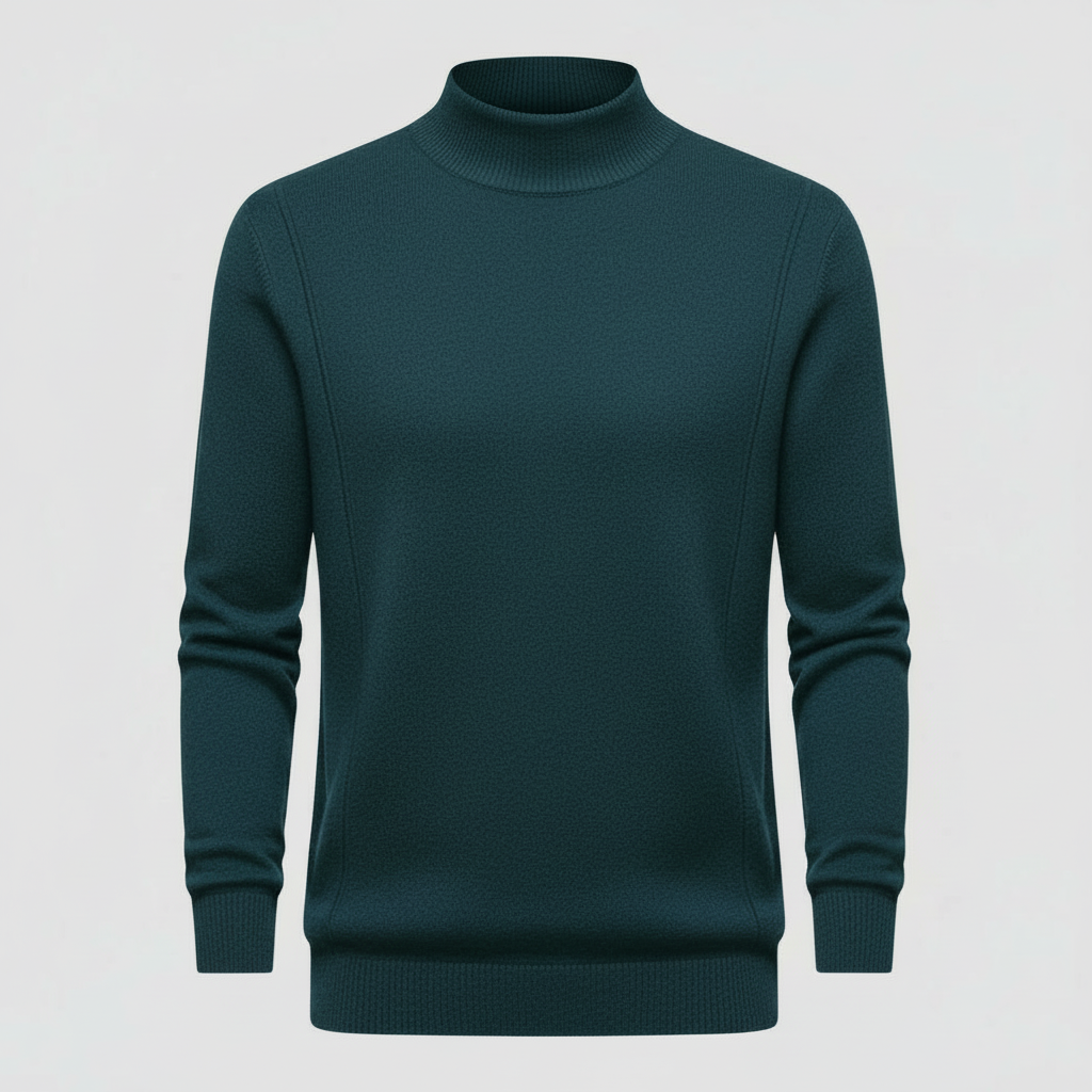 Men's sweater made of soft cotton Elegant and comfortable
