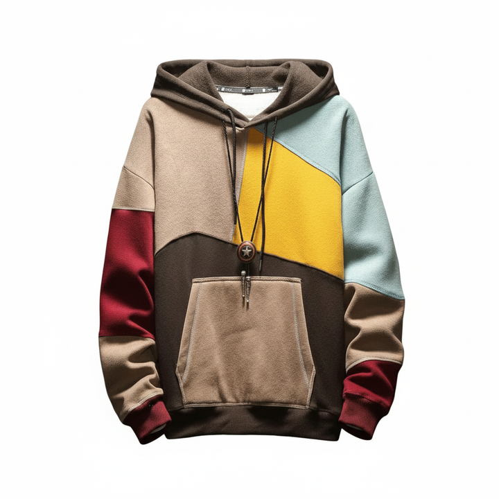 Versatile women's hoodie made of cotton