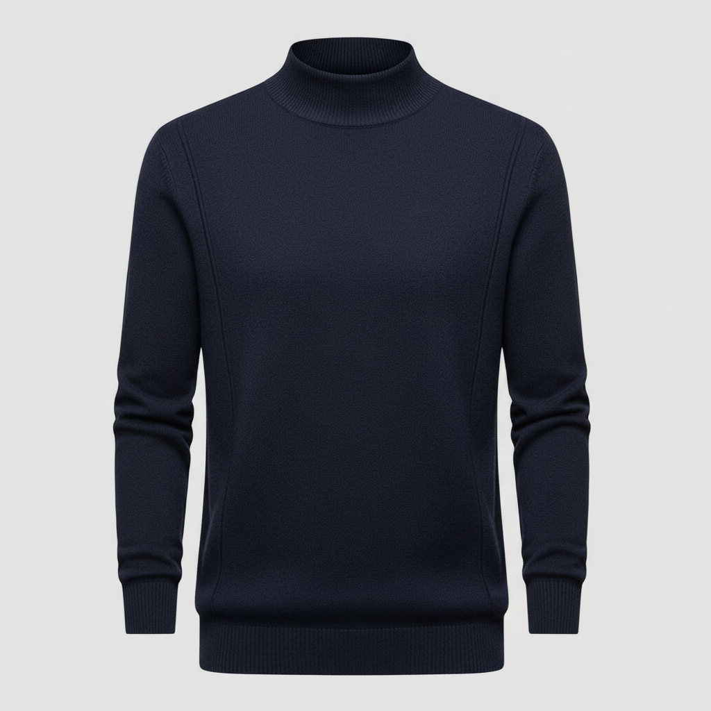 Men's sweater made of soft cotton Elegant and comfortable