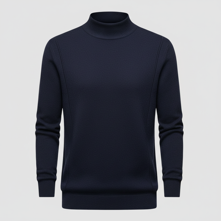 Men's sweater made of soft cotton Elegant and comfortable