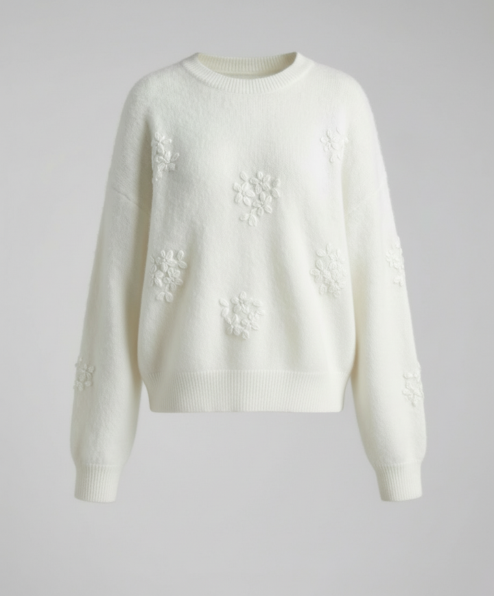 Cozy Winter Sweater Women