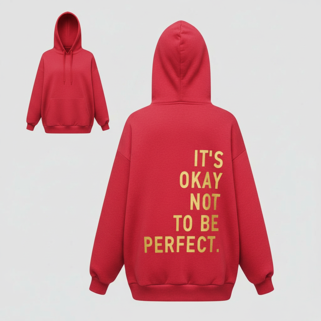 Long-sleeved Hoodie Comfortable and Modern