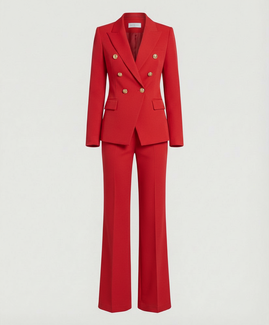 Mune Fashion | with Blazer and Pants