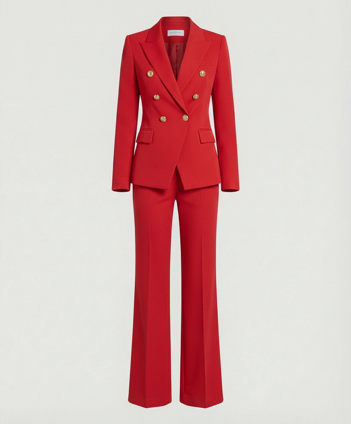 Mune Fashion | with Blazer and Pants