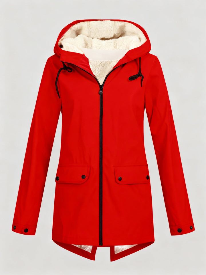 Fleece Jacket Women