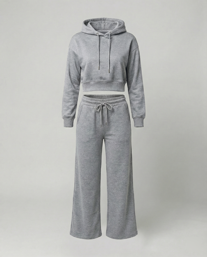 Mune Fashion | Luxury Comfortable High Waist Tracksuit
