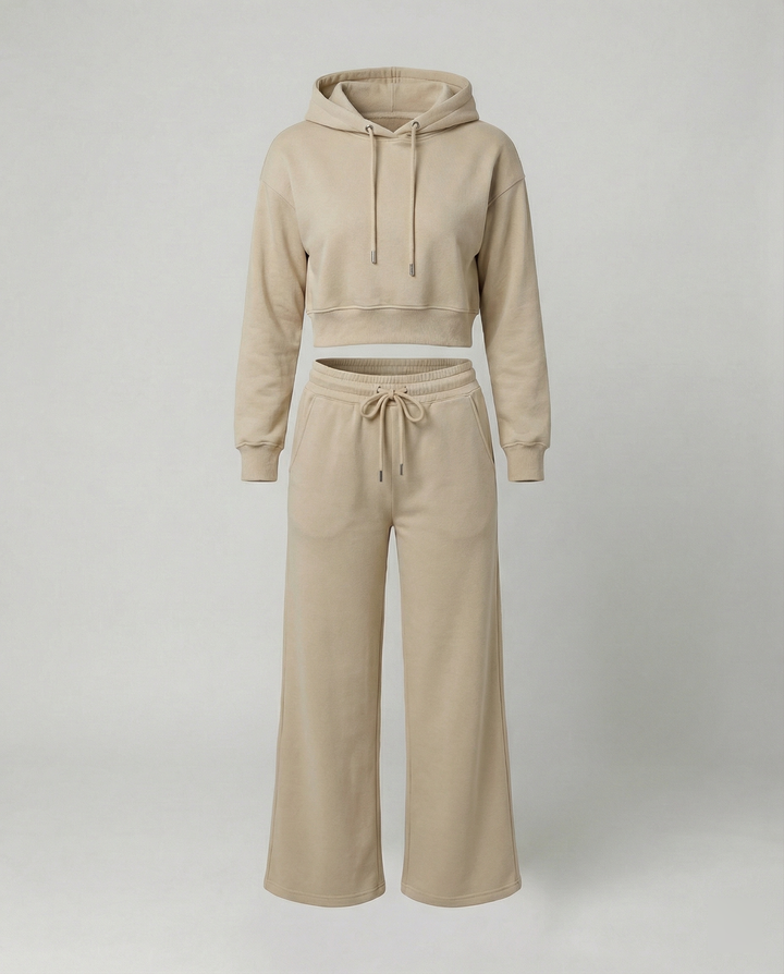 Mune Fashion | Luxury Comfortable High Waist Tracksuit